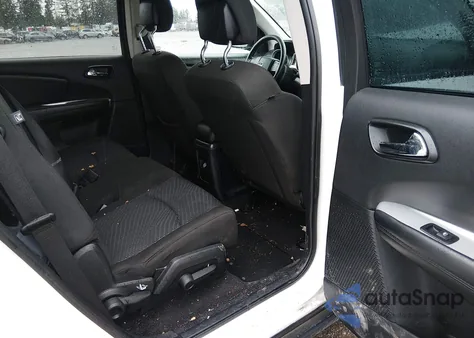 2019 Dodge Journey Se Value Package from USA, damaged, VIN 3C4PDCAB1KT746581